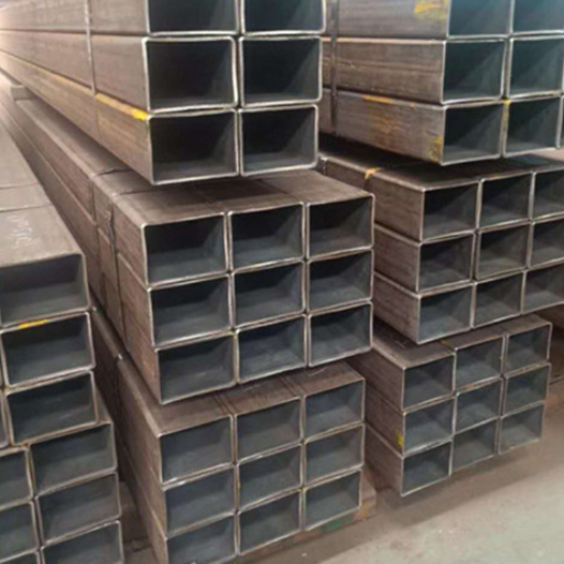 seamless rectangular tube