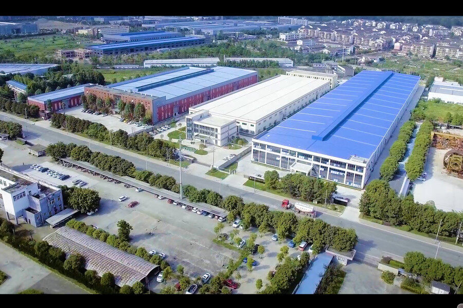 Sichuan JUKA Optical Technology company overview - view 1