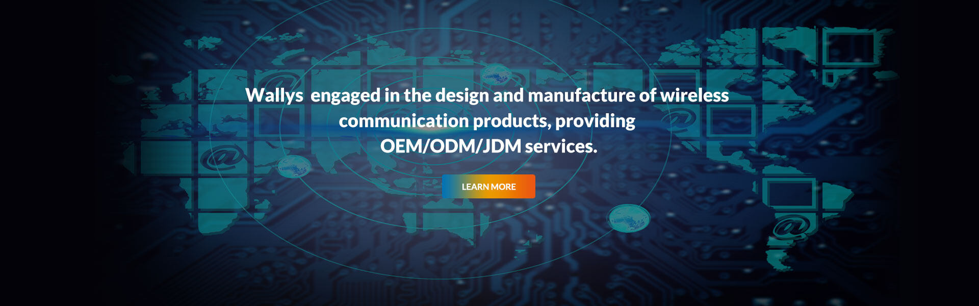 Wallys Communications (Suzhou ) Co., LTD company overview - view 1