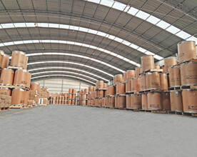 Tianjin Wodon Wear Resistant Material Co., Ltd company overview - view 3