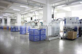 Guangdong Huasheng Plastic Co., Ltd. company overview - view 1