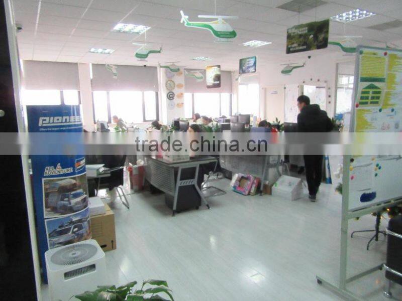 Shanghai Forest Packing Co., Ltd. company overview - view 3