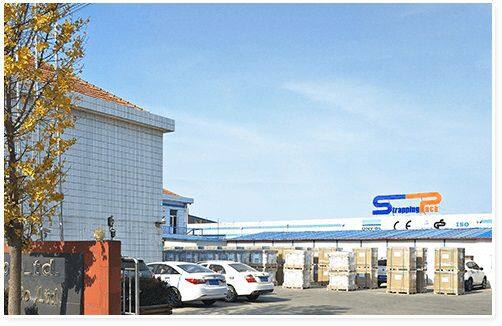 Qingdao Strapping Pack Co.,Ltd company overview - view 1