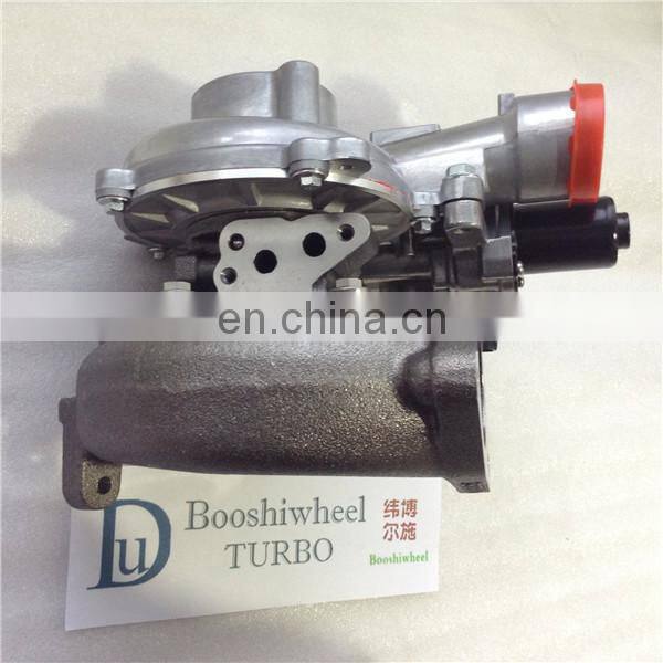 CT16V Turbo 17201-0L040 17201-OL040 with Engine 1KD-FTV Turbo 17201-30110 17201-30160