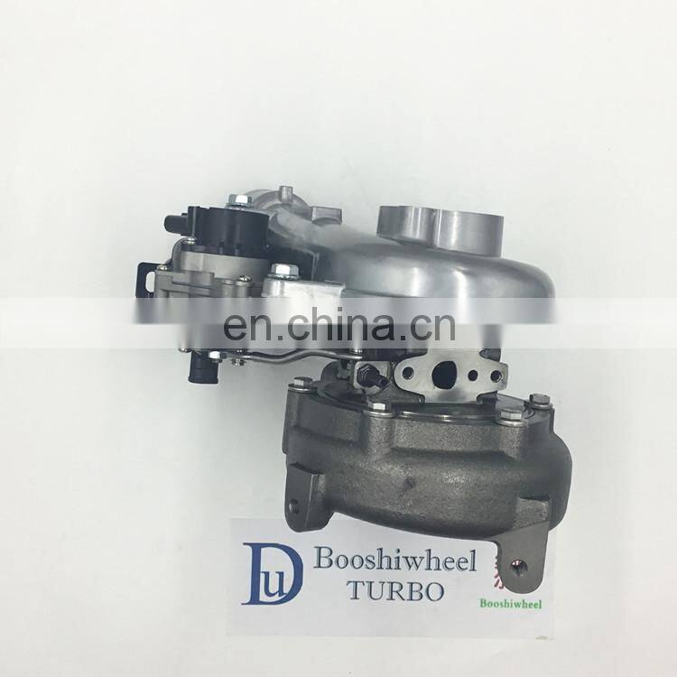 CT16V 17201-0L040 turbocharger price for KZN130 1KD-FTV diesel engine 17201-30110 17201-30160