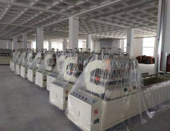Jinan Yuefeng Machinery Co.,ltd company overview - view 1