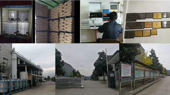 Hangzhou Silway New Material Technology Co., Ltd. company overview - view 1