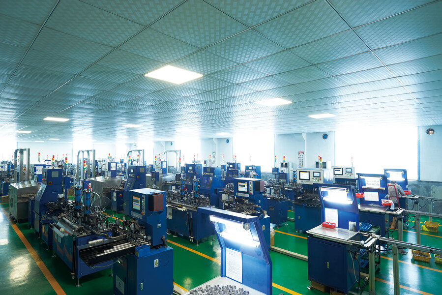 Ningbo Renhe Machinery Bearing Co., Ltd. company overview - view 4