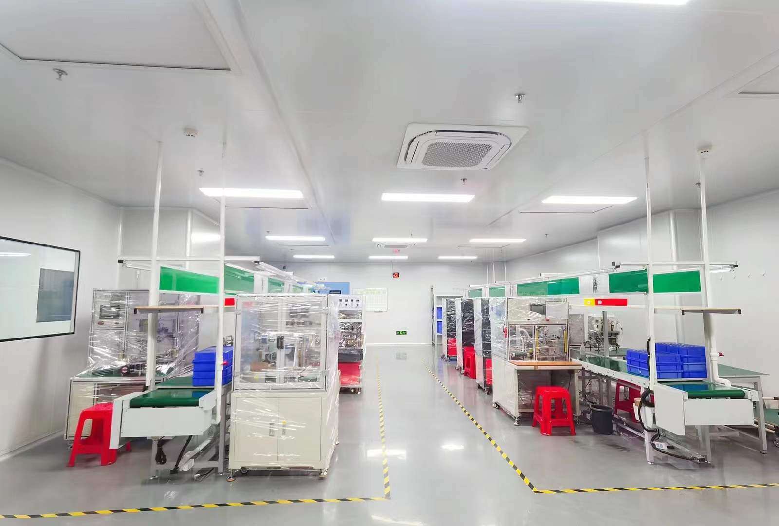 Shenzhen Bomei Science&Technology Co. Ltd. company overview - view 1
