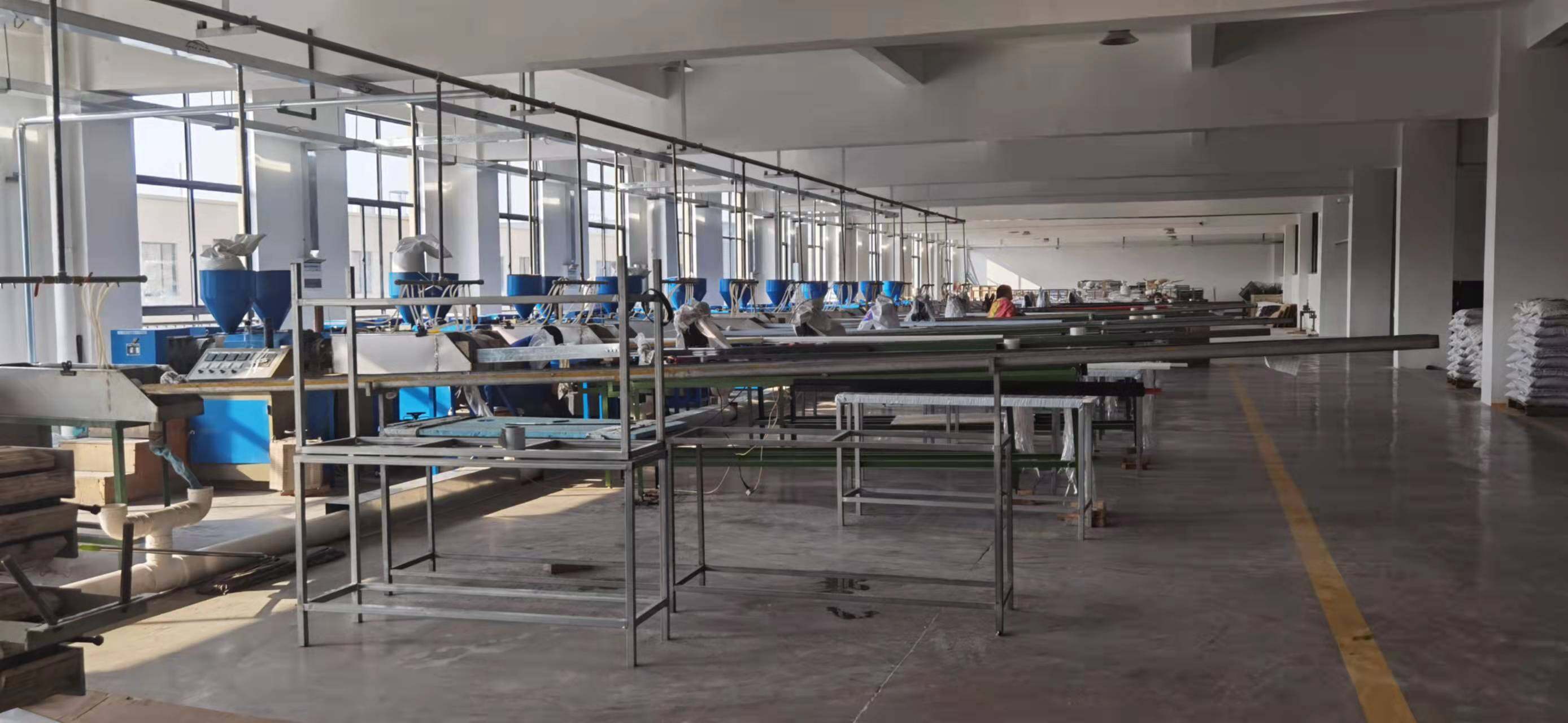 Zhejiang Yuebang Glass Co.,ltd company overview - view 3