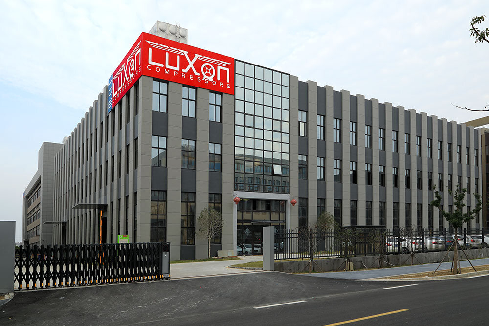 Zhejiang Luxon Compressors Co.,Ltd company overview - view 1