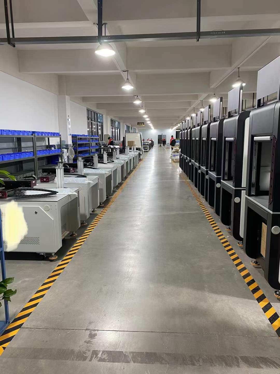 Abedar Laser (Wuhan) Co., Ltd company overview - view 1