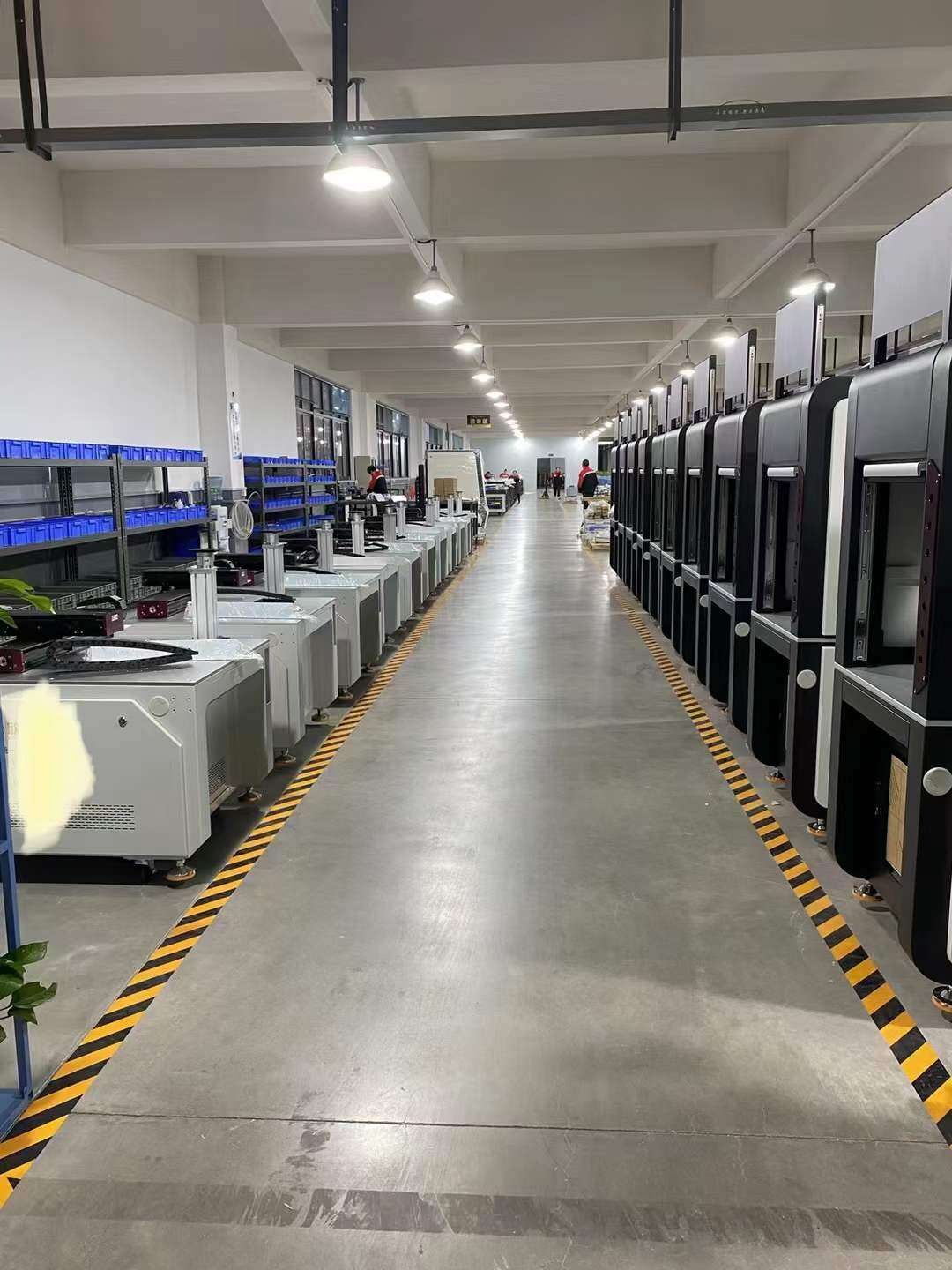 Abedar Laser (Wuhan) Co., Ltd company overview - view 1