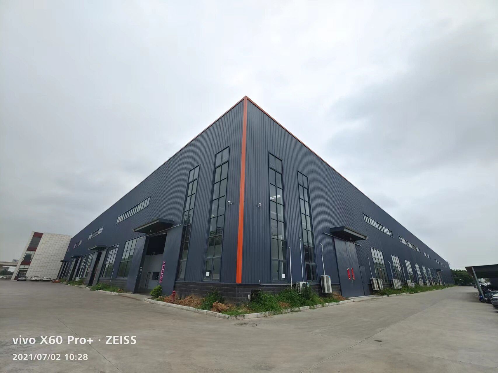 Qiangke Intelligent Equipment (Changzhou) Co., Ltd company overview - view 1