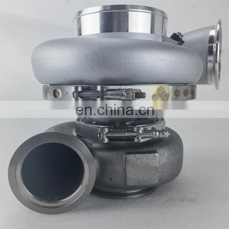 G42 1200 Turbo G42-1200 A/R 1.01 V band standard rotation cast iron ball bearing turbocharger