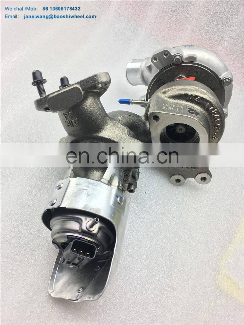 GT1549 vtc turbocharger 793829-0003 AH4Q-6K682-FD LR044563 turbo AH4Q6K682FD for Range Rover L322 with AJD-V8 4.4L engine