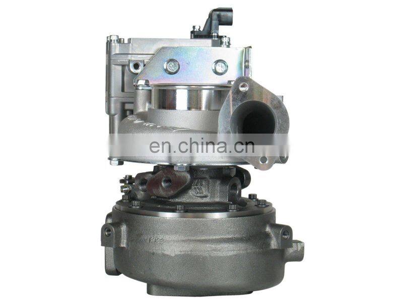 GT3571KLV turbocharger 17201-E0323A 729274-5037 729274-5034S 729274-5037S Truck Ranger with JO5D Engine