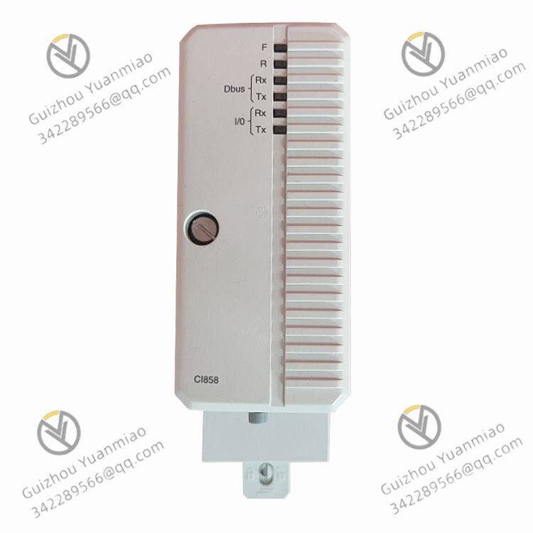 ABB CI858K01 3BSE018135R1 DriveBus Interface Module