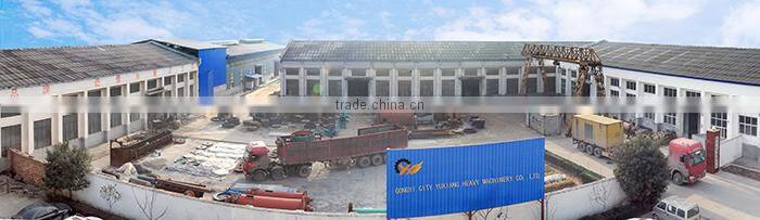 Gongyi City Yuxiang Heavy Machinery Co., Ltd. company overview - view 2