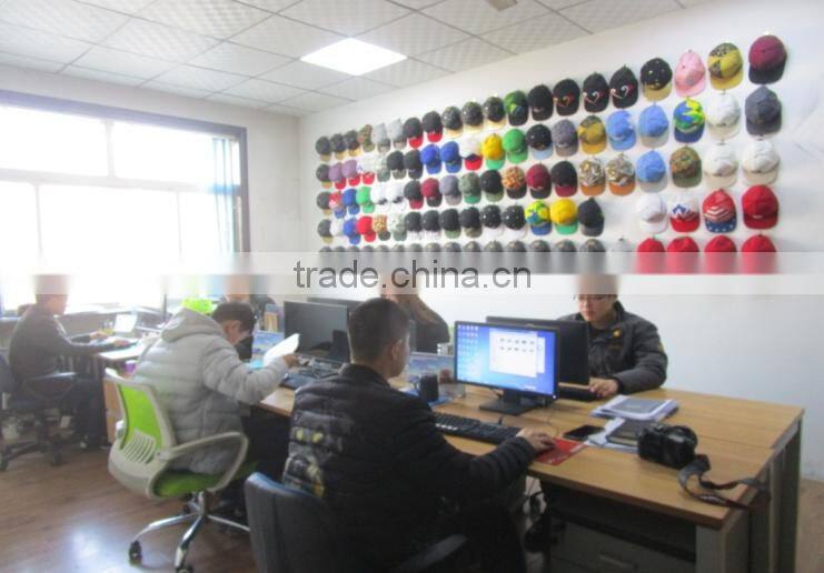 Hengxing Caps & Garments Co., Ltd. (Great Career) company overview - view 3