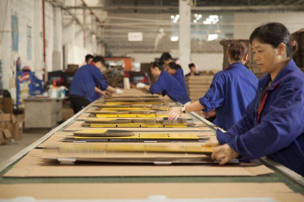 Foshan Caiyijie POP Display Co.,Ltd company overview - view 2