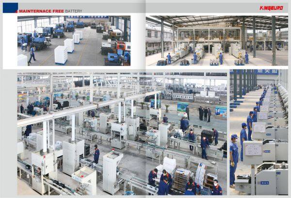 Shandong Ruiyu Accumulator Co., Ltd company overview - view 2