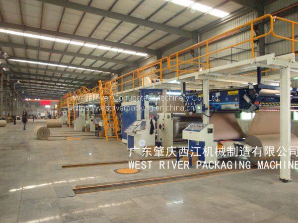 West River 01 Corrugator