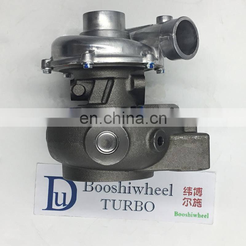 RHB52W turbocharger 129671-18001 129693-18001 4JH3 129572-18000  4JH2 129571-18000  4JH-DTE MYBE engine 4JH3 129572-18000