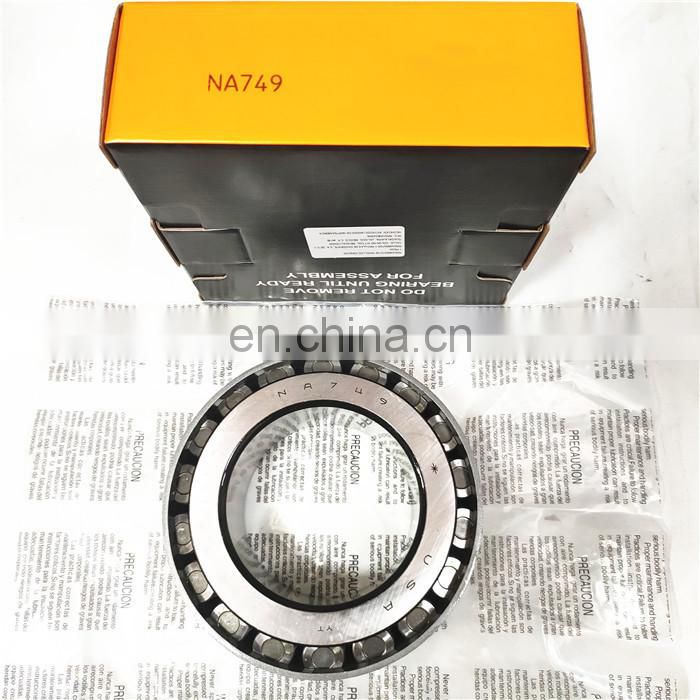 Supper Tapered roller bearing 580/572 single row bearing 572