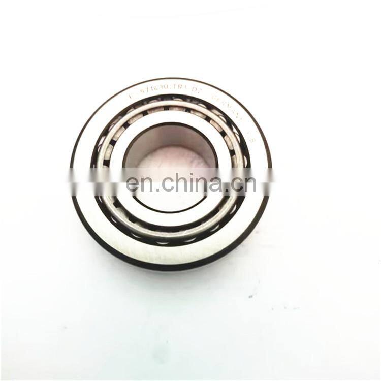 Good price 30X62X17.7mm TR306217Cg bearing TR306217Cg taper roller bearing TR306217 gearbox bearing TR306217CG