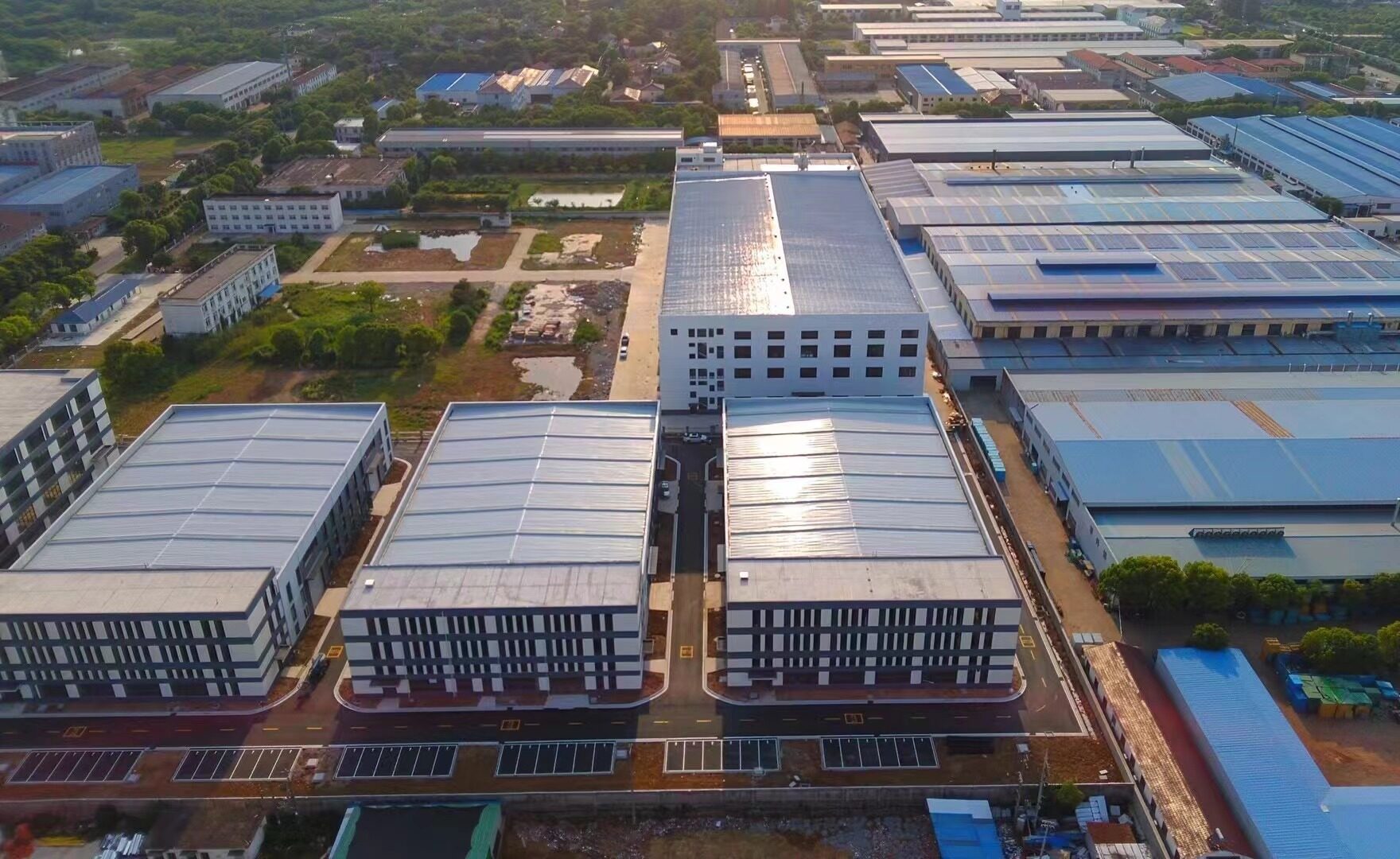 Maanshan Kontex Metco Machinery Technology Co.Ltd company overview - view 2