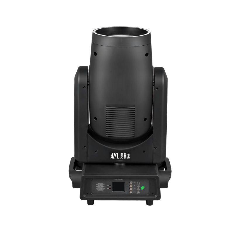 BL380B Hot Sale Super Beam 470W Moving Head Light Dmx Rotation Stage Effect Light with Ring Dmx Dj Equipment
