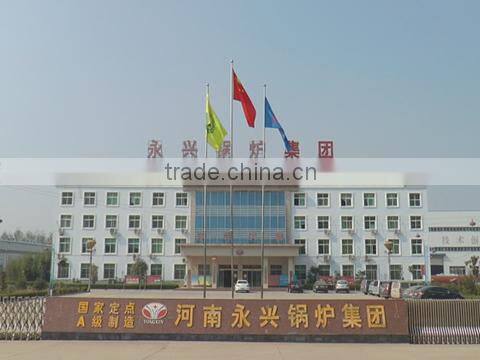 Henan Yongxing Boiler Group Co., Ltd. company overview - view 1