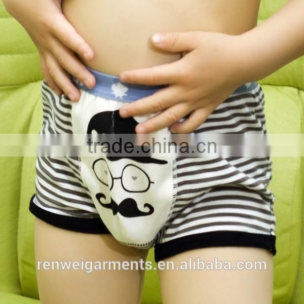 New design Boys Underwear chinese factory underwear for boys of