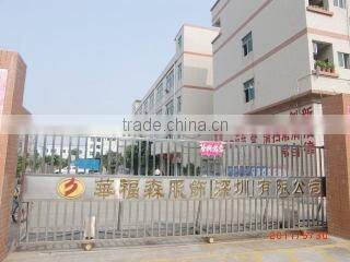 Huafusen Trappings (Shenzhen) Co., Ltd. company overview - view 2