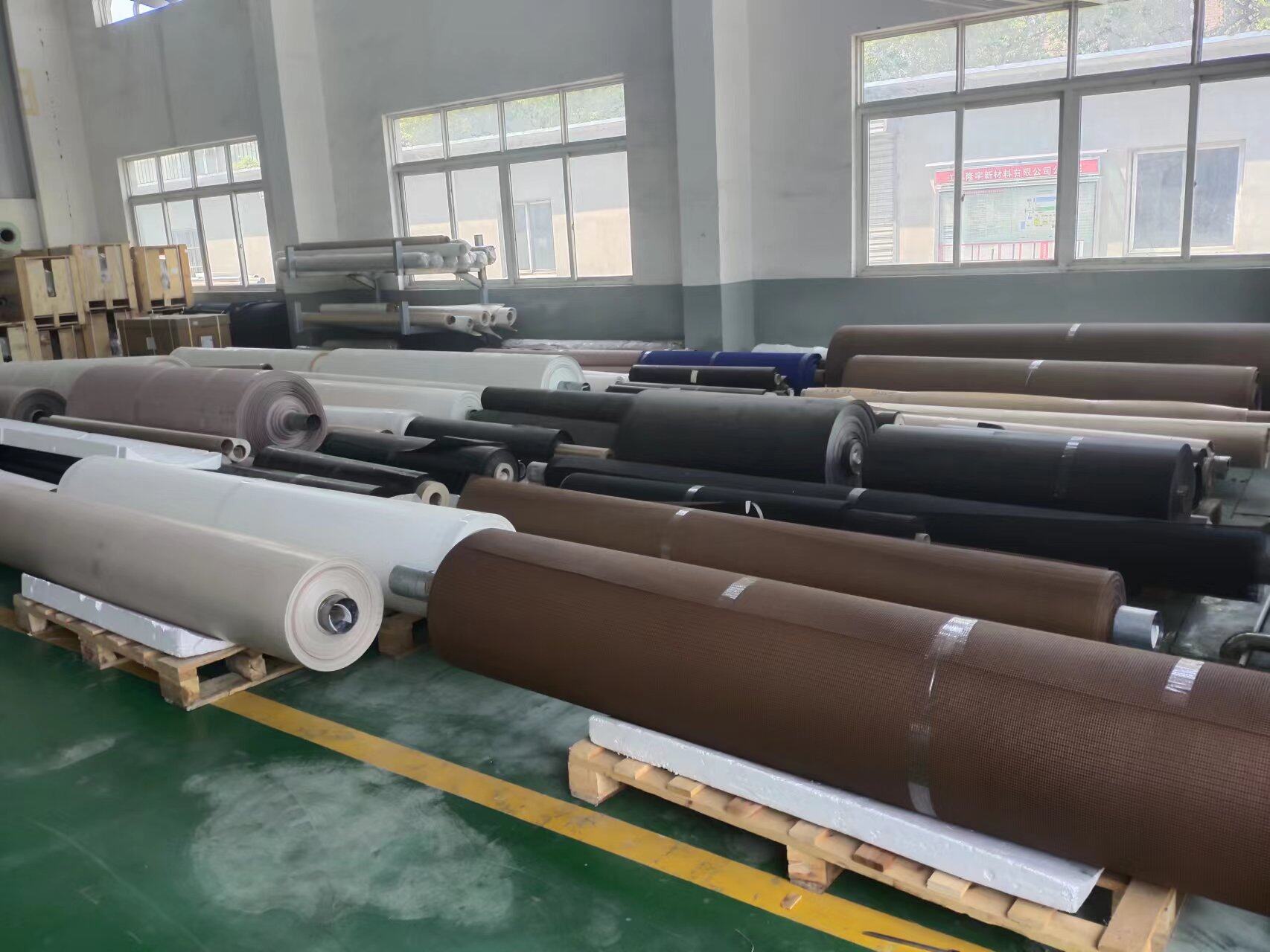 Taixing Yuhui New Material Technology Co.,LTD. company overview - view 2