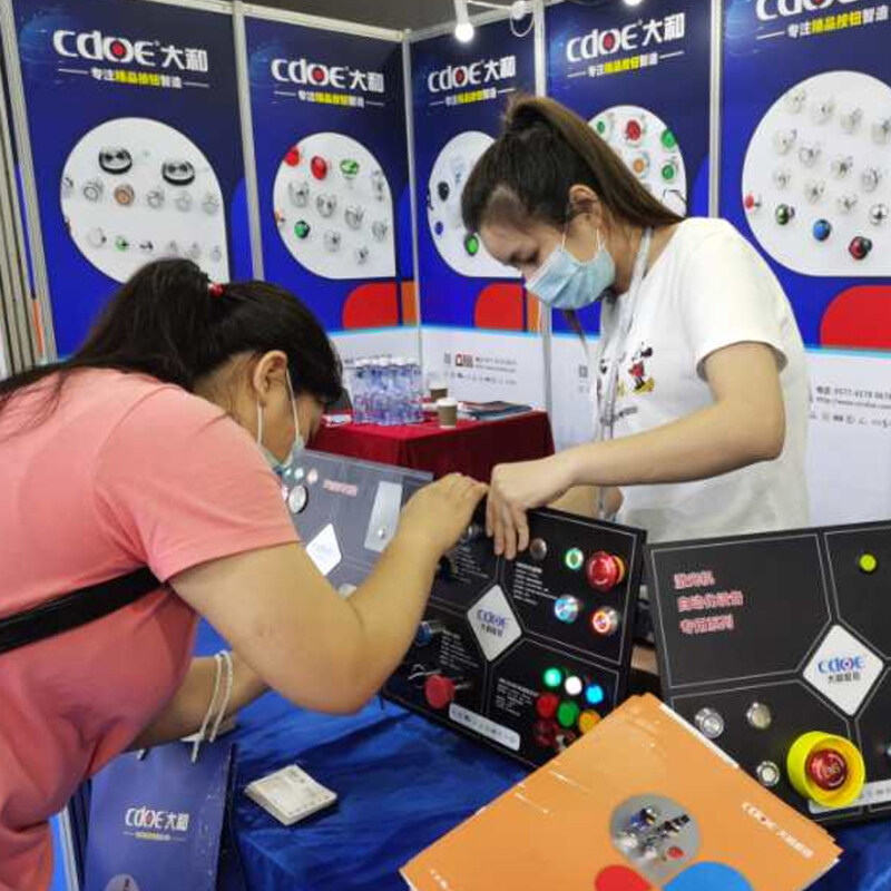 Yueqing Dahe Electric Co., Ltd. company overview - view 4