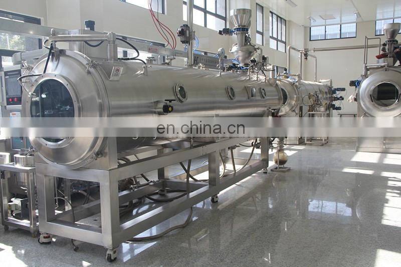 Automatic ginger processing plant