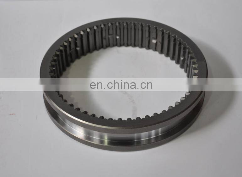 For Sitrak Sinotruk A7 T7 C7H CH7 gearbox parts Synchronizer sliding sleeve WG2210100186