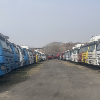 Jinan Xinda Automobile Sales Co., Ltd. company overview - view 1