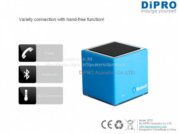 Cube Bluetooth Speaker (14)