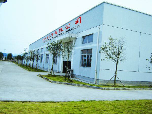 Wenzhou Juding Industrial Co. Ltd company overview - view 1