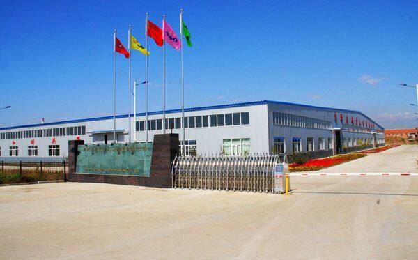 Zibo Taixin Packaging Products Co.,ltd company overview - view 1