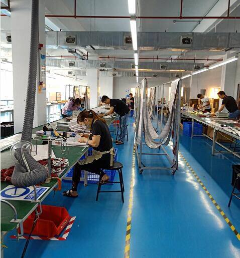 Shenzhen Yi & Yi Light Co., Ltd. company overview - view 1