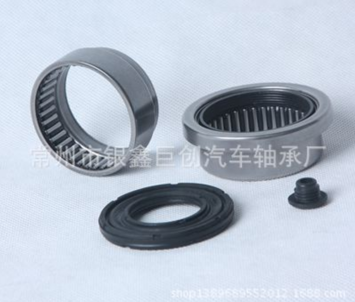 Production procedures for needle roller bearings