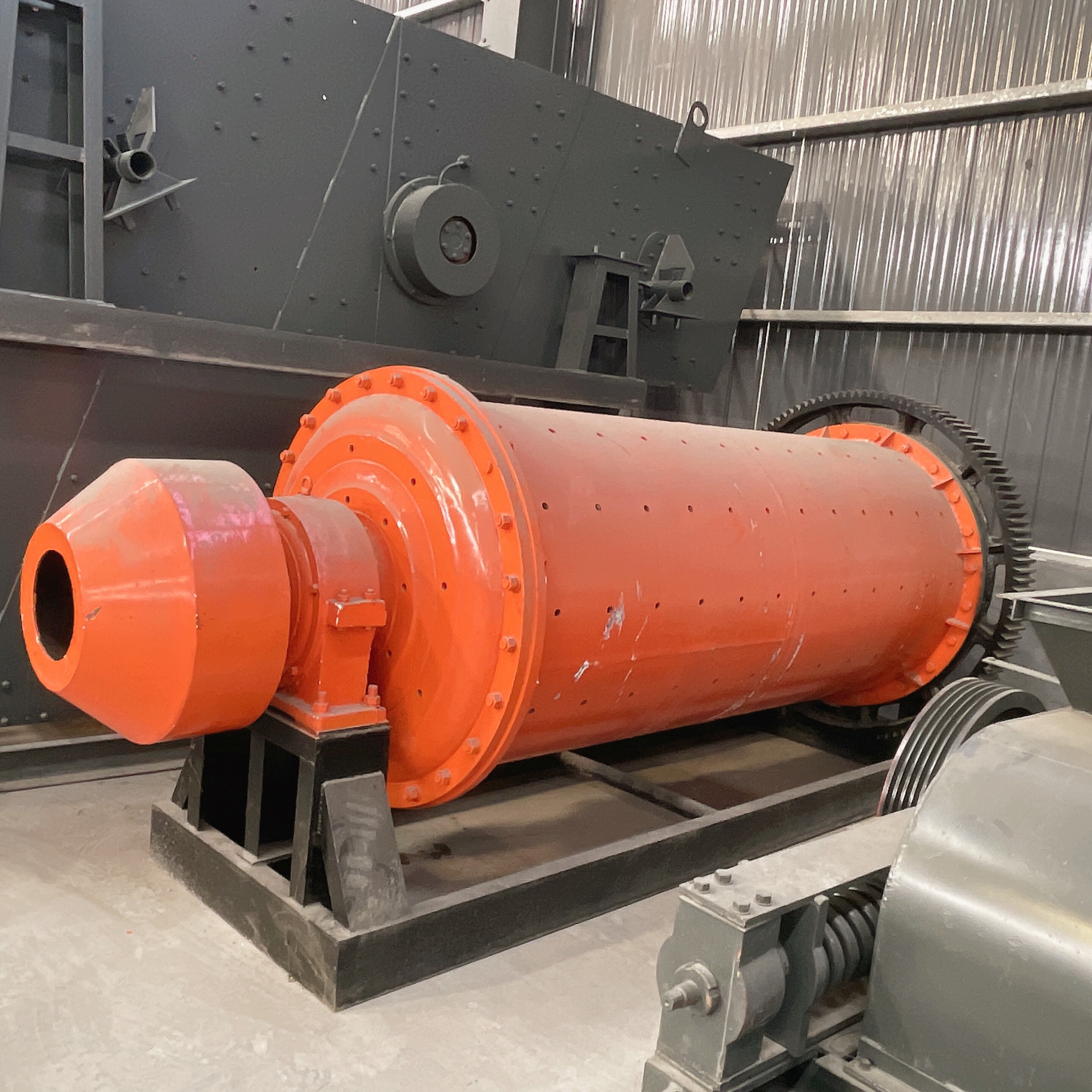 Henan Mingchang Mechanical Equipment Co., Ltd company overview - view 3