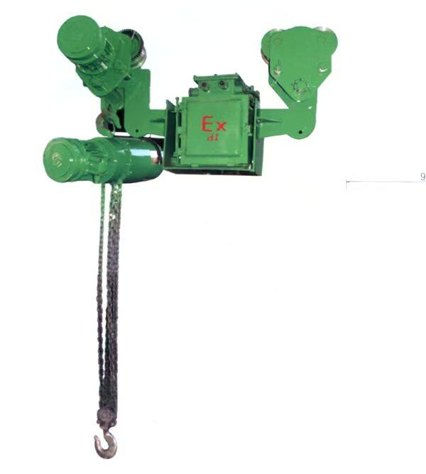 HHB explosion-proof chain hoist