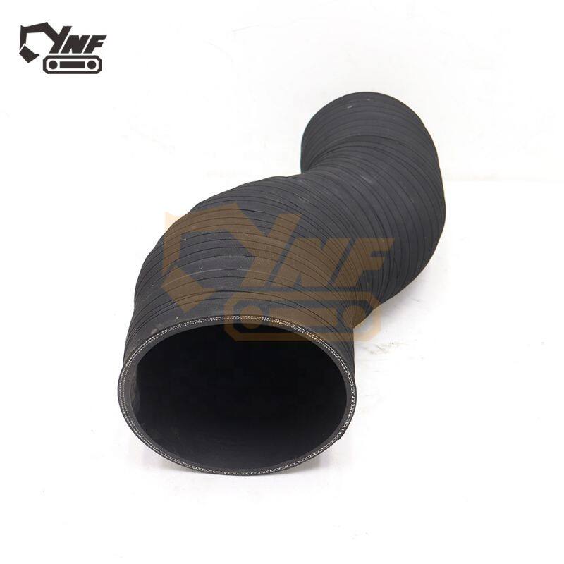 3110625 EX1200-5 Air Hose Hitachi Excavator Engine Spare Rubber Construction Machinery Parts