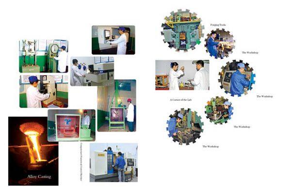 Rarlon Special Tools Industrial Co., Ltd. company overview - view 1