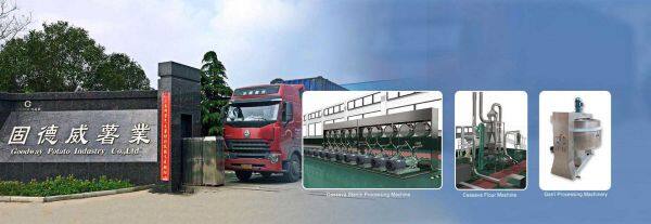 Nanyang Goodway Machinery & Equipment Co., Ltd. company overview - view 1